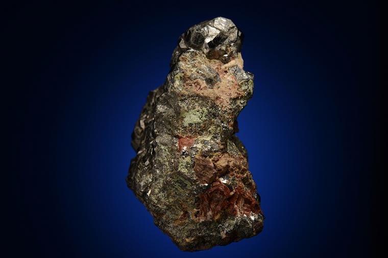 NICKELSKUTTERUDITE var. Chloanthite